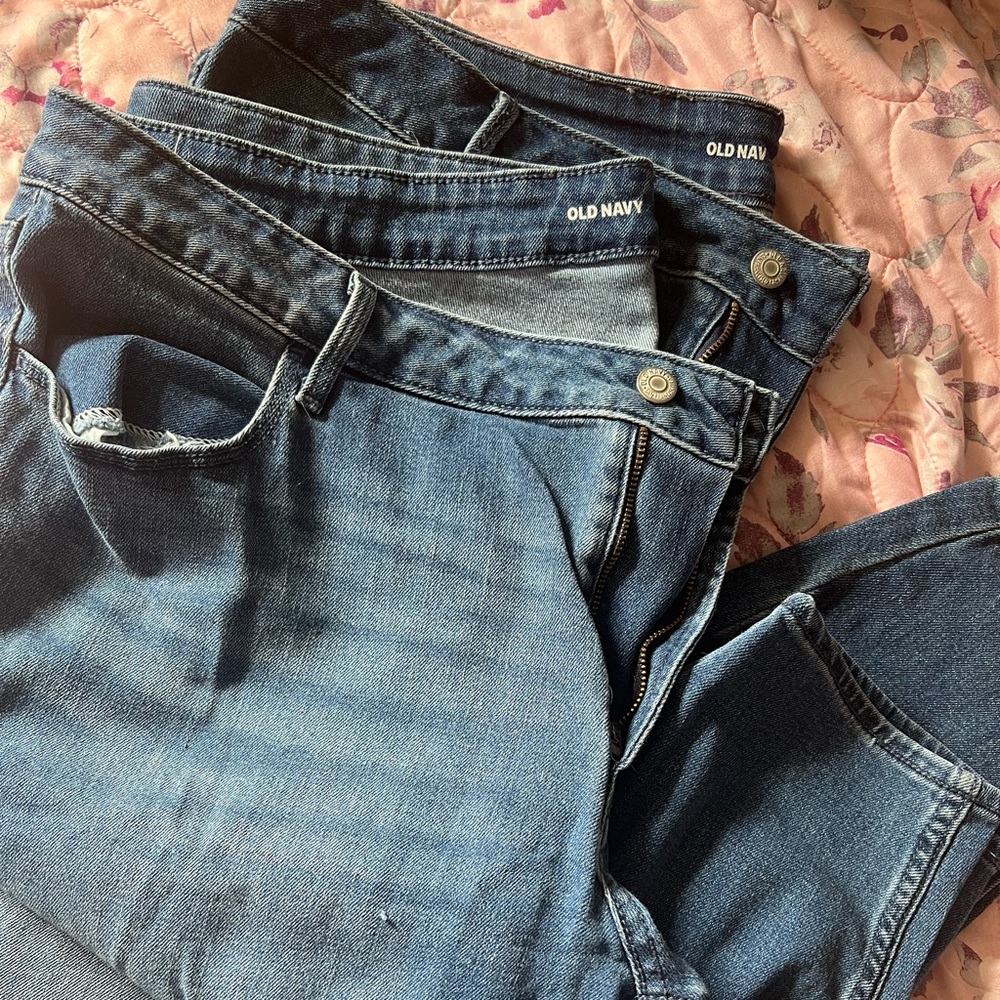 Two pair Size 20 jeans